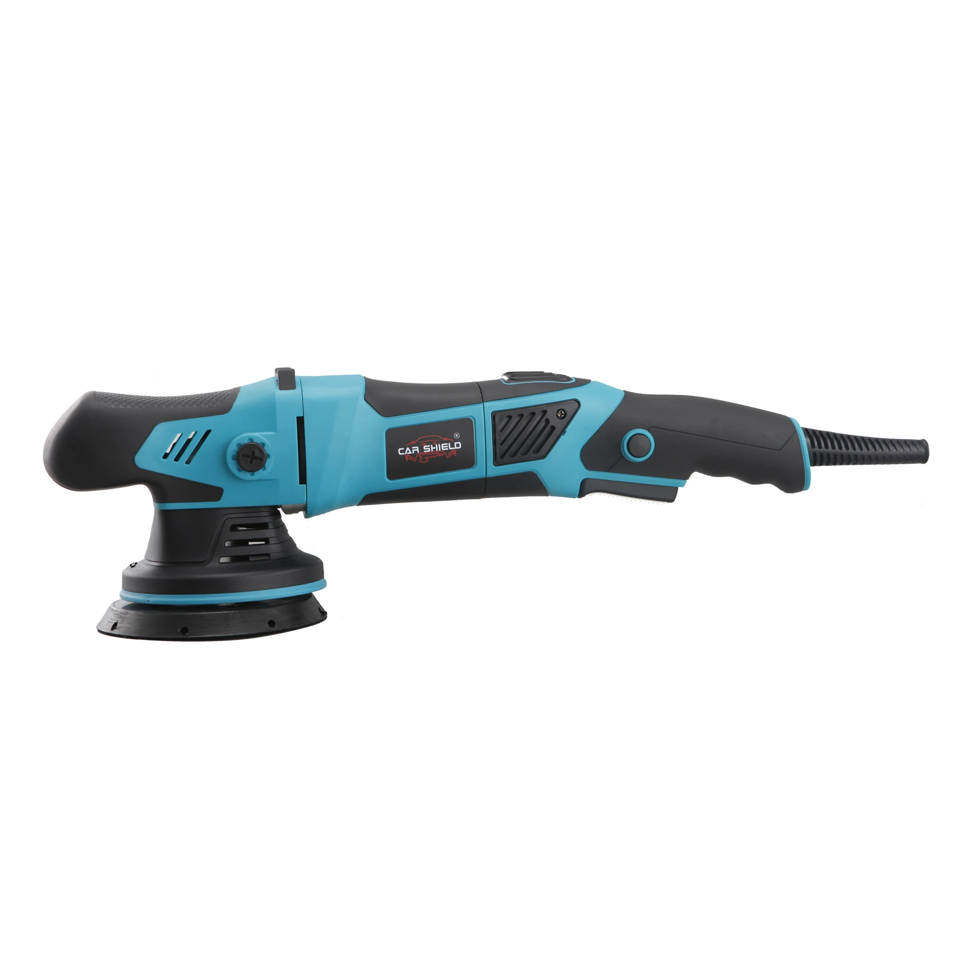Car Shield Professional Flex Polisher Electric DA Car Polisher Intelligent Screen Display