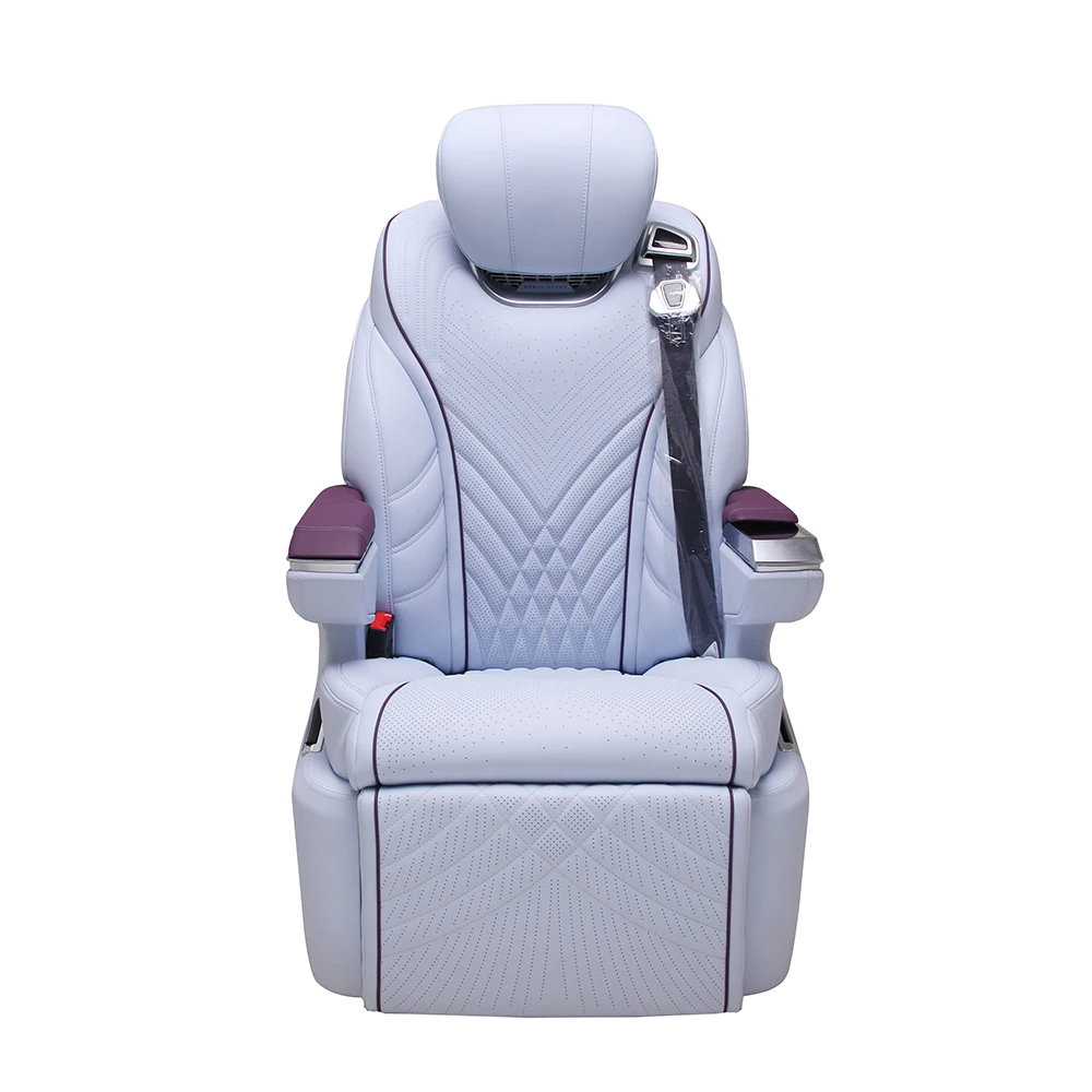 JYJX075 Custom Car Interior Sprinter V Class Vito Luxury Auto Seat with Memory Setting