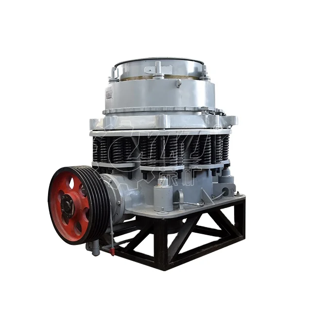30TPH PY600 small cone crusher for stone sell in Peru
