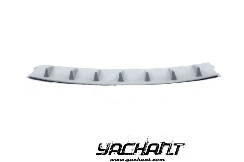 FRP Fiber Glass 1993 to 2001 Impreza WRX STI GC8 Roof Vortex Generator Fit For Impreza WRX STI GC8  Rear Roof Wing