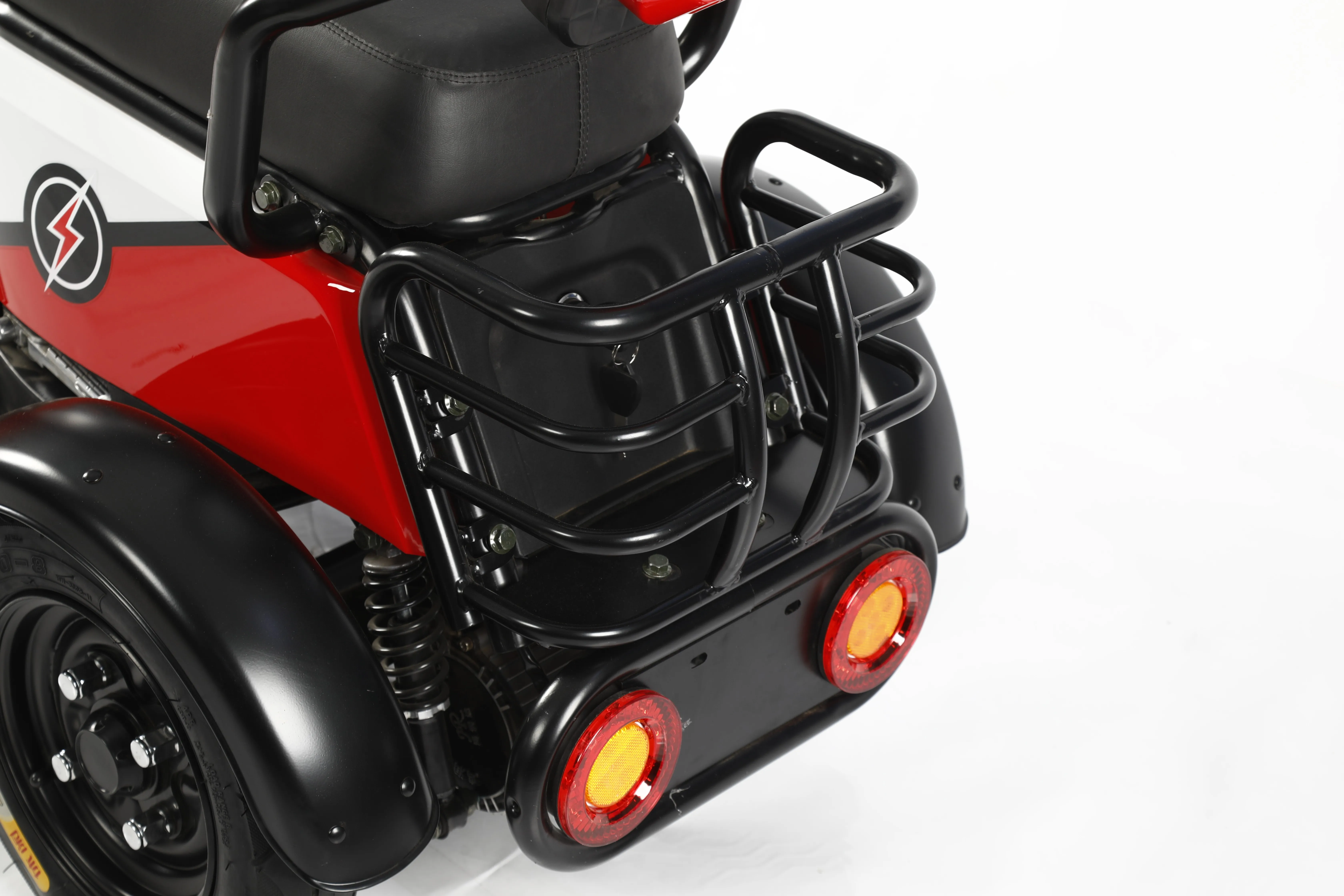 China Factory Small Size Scooter Electric Tricycle Electric Cargo Bike Family Electric Bike