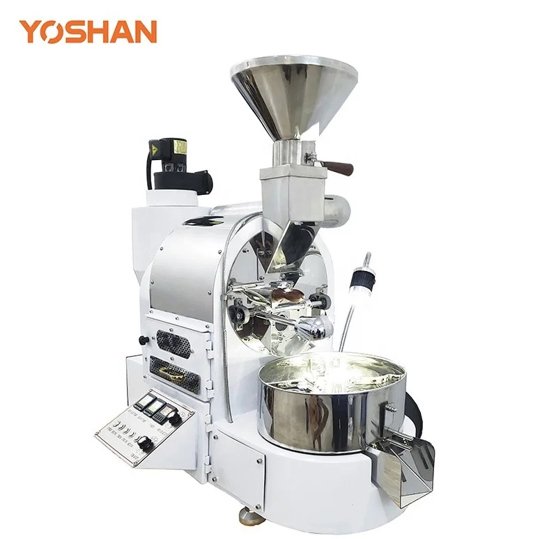 Новейший дизайн кофемашина 1 кг электрическая