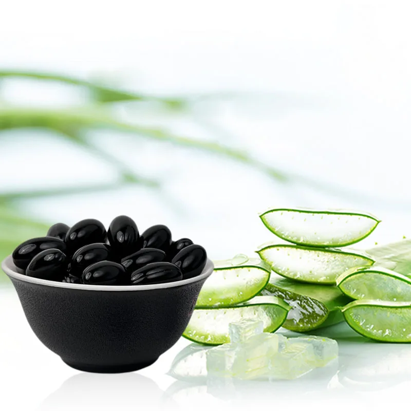 trending hot products Aloe Vera Shea Butter Softgels weight loss capsule slimming body Herbal Supplements