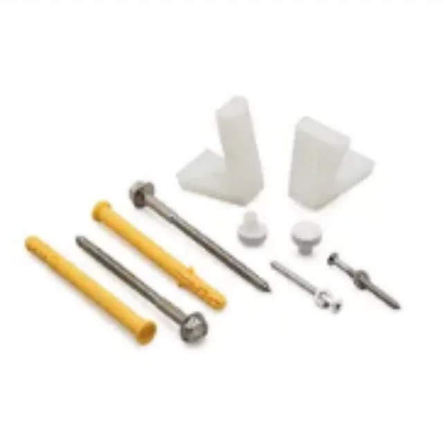 Stainless Steel Toilet Sanitary Ware Floor Installing Toilet Fixing bolt