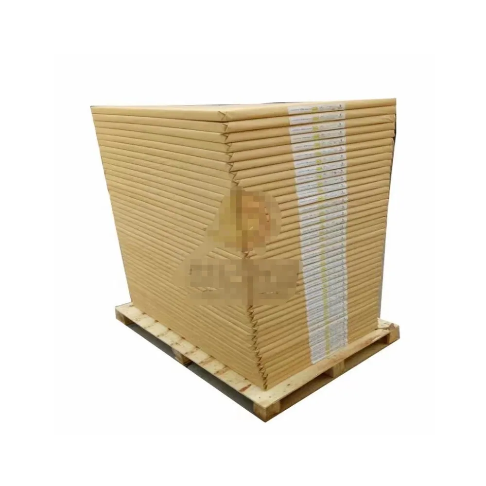 OEM offset printing glossy coated art paper in reel