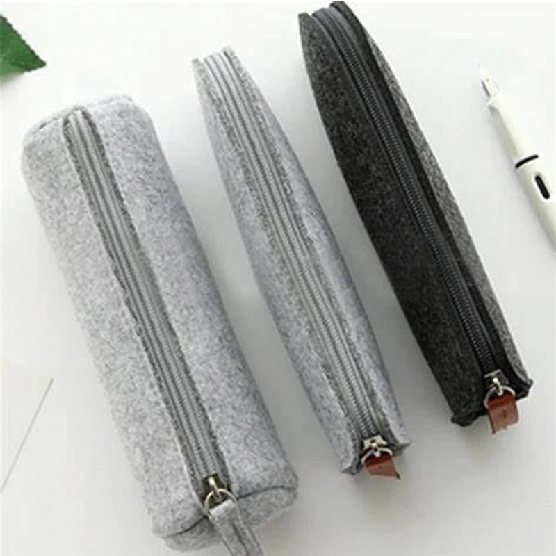 kids personalized pen & case pencil pouch