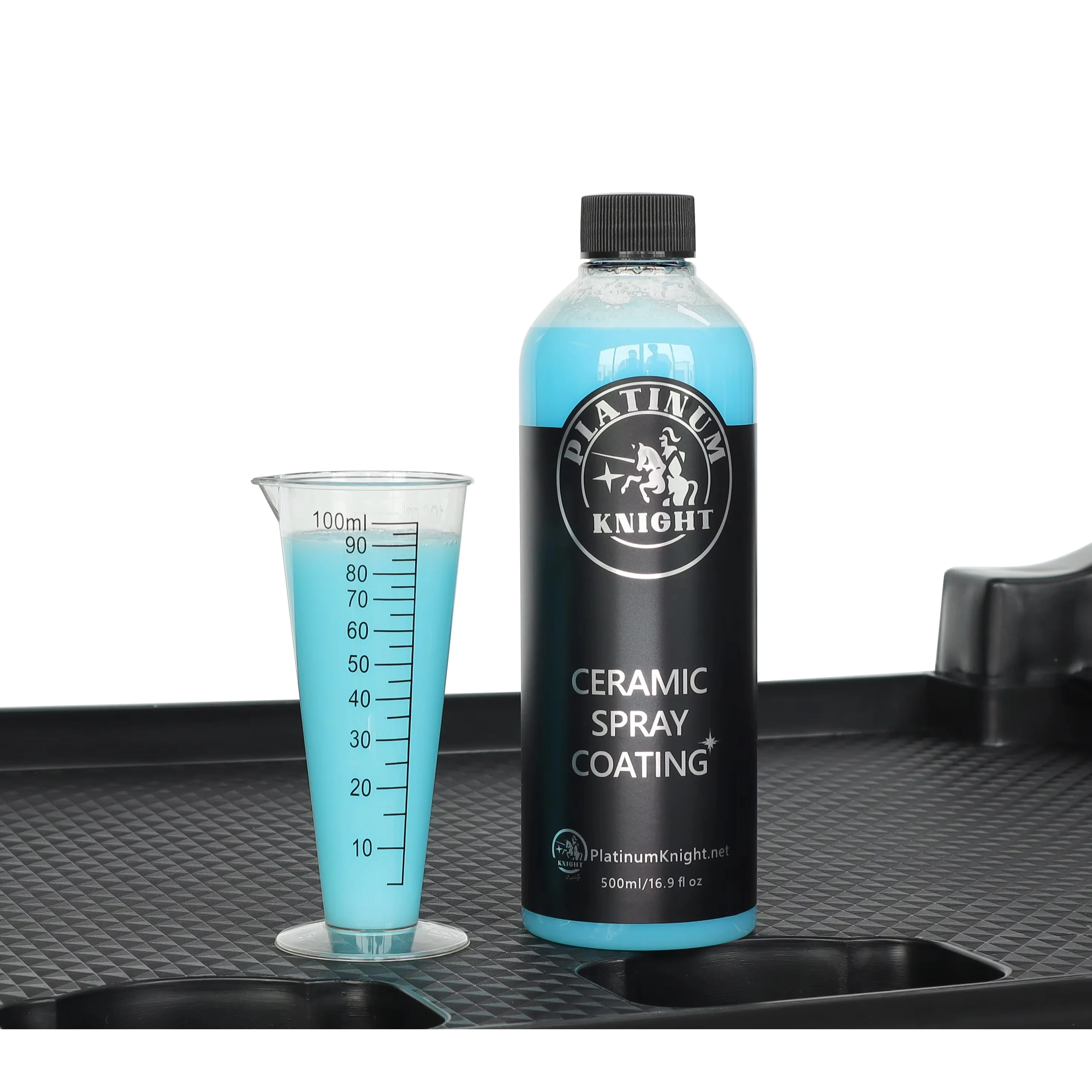BRAND QUALITY Rapid Ceramic Coating Spray Increase hydrophobicity & gloss / Long-lasting UV protection for car paint