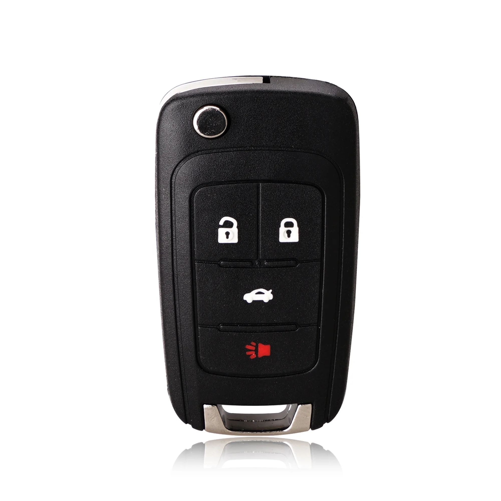Wholesale OEM 4 Buttons Car Key Fob Remote For2015 2016 2017 2018 2019 Chevrolet Camaro Cruze* Equinox 315MHz FCC ID:OHT0106051