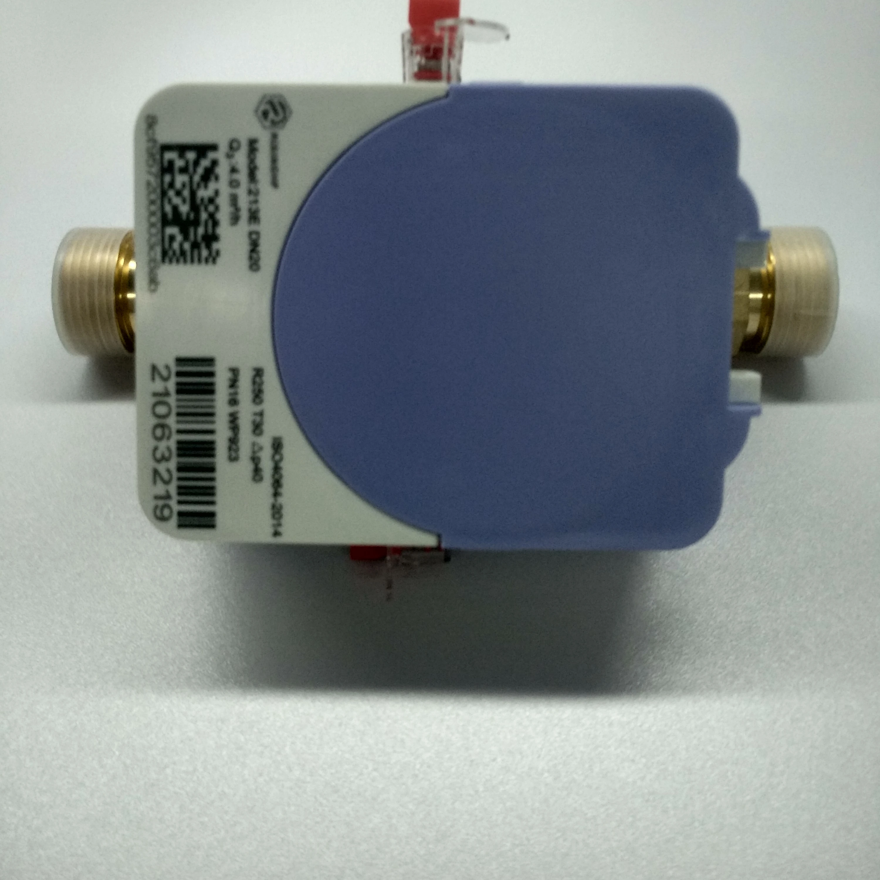 Factory Direct Sales Lora Water Meter Dual-Input Pulse Counter To Achieve  Metering, LoRaWAN Water Meter, ultrasonic water meter