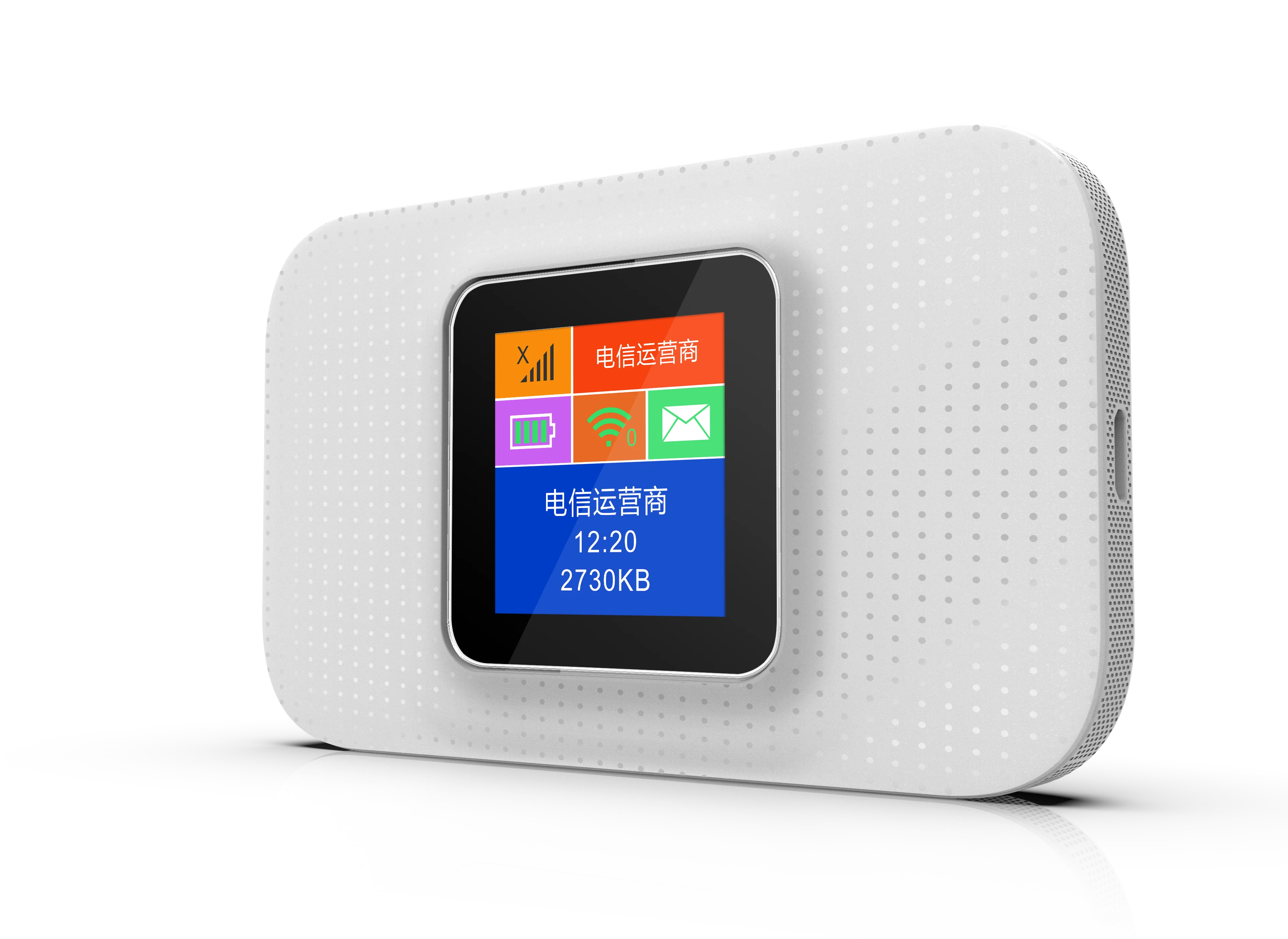 4g wireless wifi router with sim card slot with