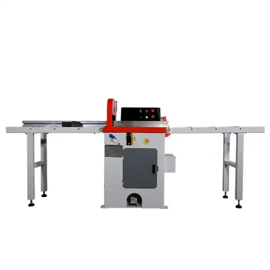 Professional 380v 4kw Cnc aluminum Pipe PVC Tube Circular Saw Metal Cutting Machine