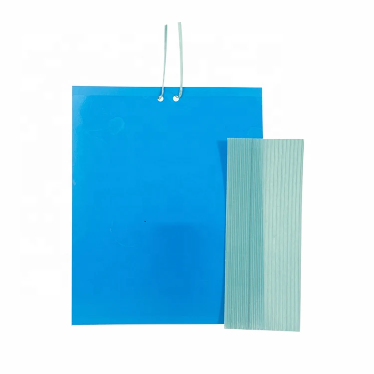 Insect Pest Fly Yellow Sticky Fruit Fly Gnat with Mosquito Trap Mosquito Killer Catcher Strong Glue paper fly Bait