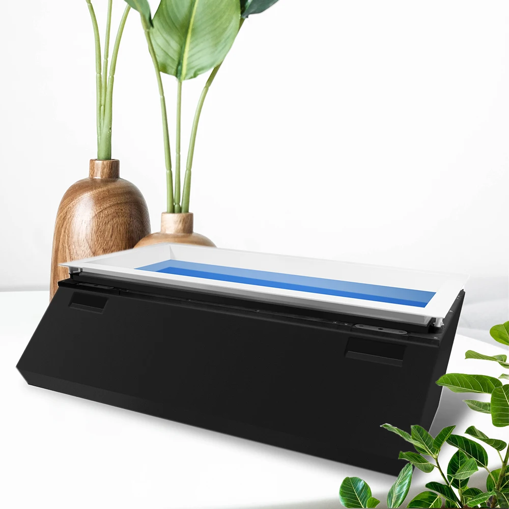 artificial sky light dimmable 2700k to 10000k blue sky light 60W smart control panel skylight 5year warranty 3060cm