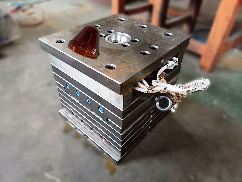 25g Pet Preform  Mold 8 Cavity For Injection Machine