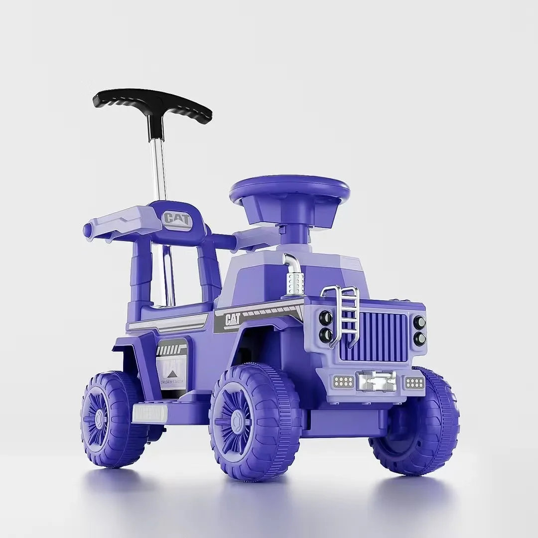 Factory High Quality Children Electric 6v Baby Battery Operated Car Kids Electric Quad Bike Atv