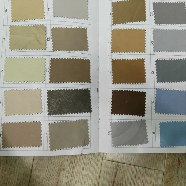 hot sale home textile 100% polyester Permanent Fire Retardant blackout curtain fabric