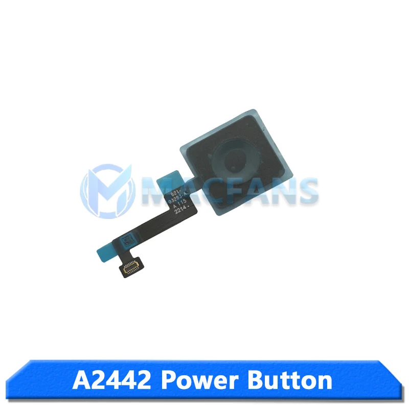 Original New A1707 A1990 A1932 A2189 A2337 Touch ID Power ON/OFF A1989 A1706 Touch ID Button A2141 A2289 A2251 Power Button