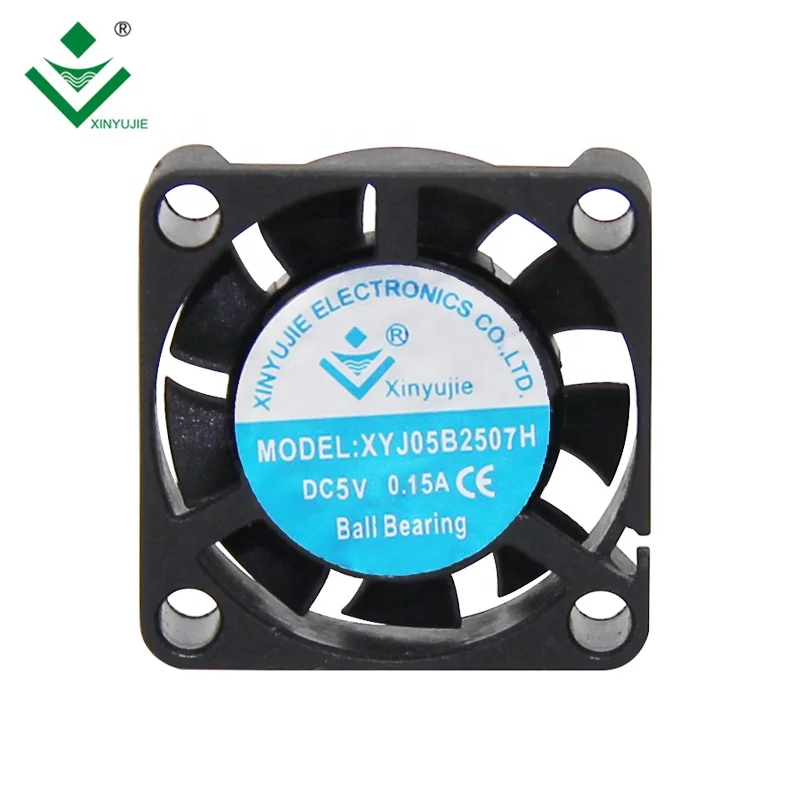 Вентилятор циркулятора постоянного тока 5 в 24 В, вентилятор постоянного тока 6 в 25 мм, мощный осевой вентилятор постоянного тока