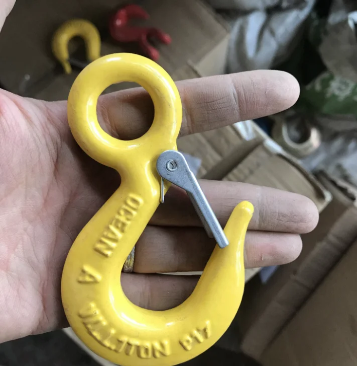 Cheap Made China Locking Universal Quick Release Excellent for Secure Fastening Easy Handling Diverse Settings Cargo Hook