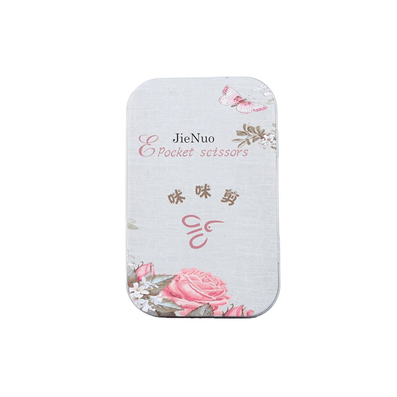 Micro tip scissors embroidery scissors for cutting the end of a thread