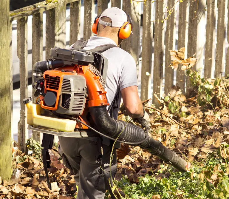 63cc Petrol Gasoline  Engine Backpack Leaf Blower