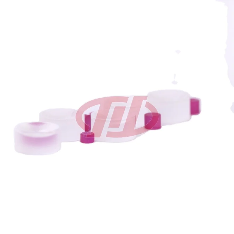 Synthetic Sapphire Groove Jewel Bearing Customize Jewel Bearing Ruby Red Synthetic Ruby Cups