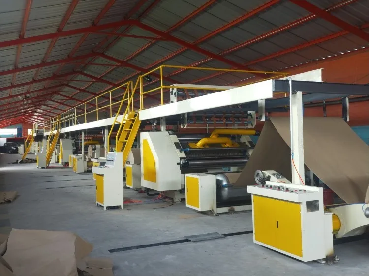 factory Customized automatic paperboard reel rewinder/mill roll stand for corrugated board  roll rewinding machine