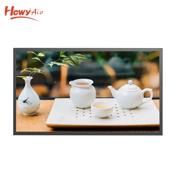 
Large CCTV LCD Monitors Metal Case 42 inch Surveillance CCTV Monitor With BNC VGA AV DC12v 1080p CCTV Monitor 