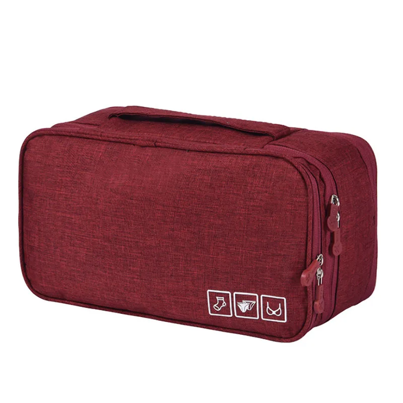 Eco Friendly Organic Cotton Canvas Zipper Packaging Pouch Natural Oem New Cosmetics Bag, Custom Logo Cosmetic Bag