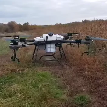 Factory Price Crop Protection Farm Spraying Drone 4 Axis Fumigation Agricultural Drone