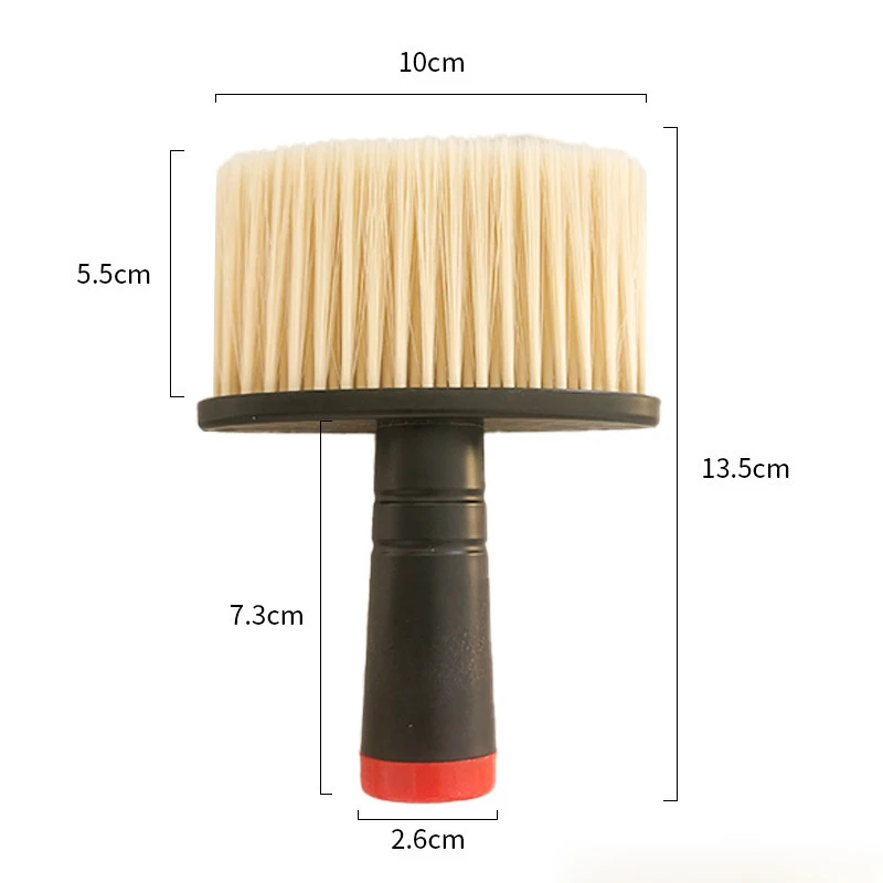 Interior Car Detailing Ash Outlet Keyboard Cleaning Brush Soft Bristle Air Conditioning Dust(predominantly) Brush Made Plastic