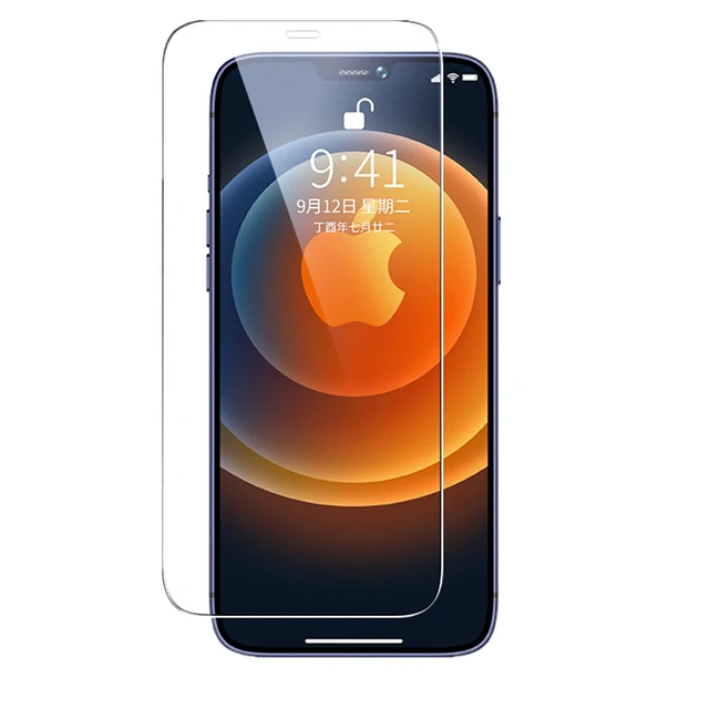 3-IN-1 Front+Back +Lens Protective Tempered Glass For 13 Pro Max  12 11 X 8 Plus Screen Protector Glass Film