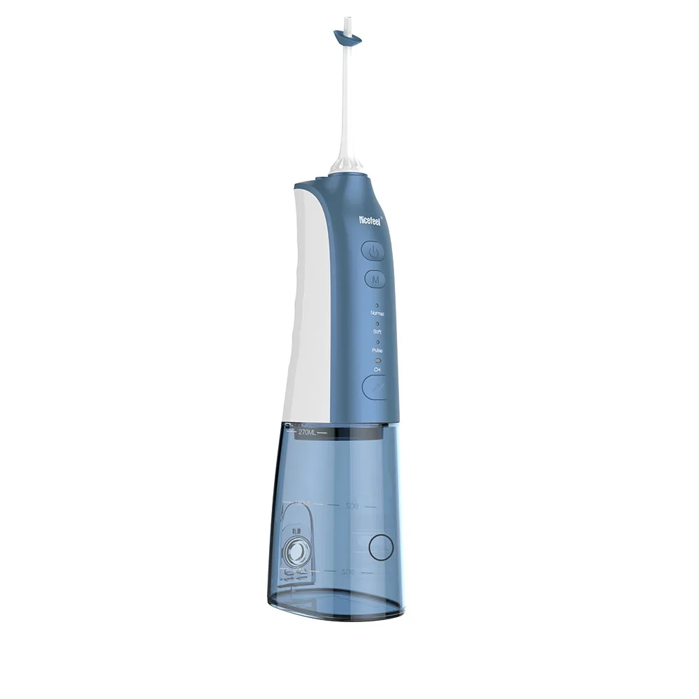OEM Personal Care Appliance Cordless Water Flosser Dental Floss Electric Oral Irrigator ToothPicks Electronic Tooth Cleaner