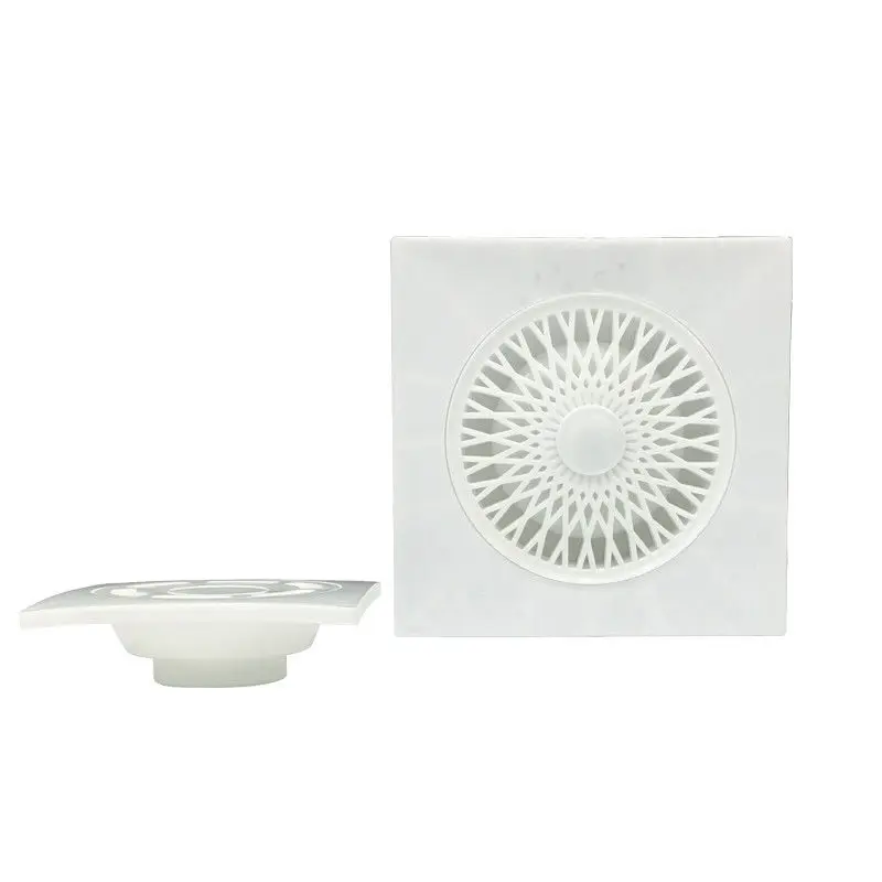 Bathroom Special Floor Drain Sewer Floor Drain Cover PP Plastic Engineering Floor Drain