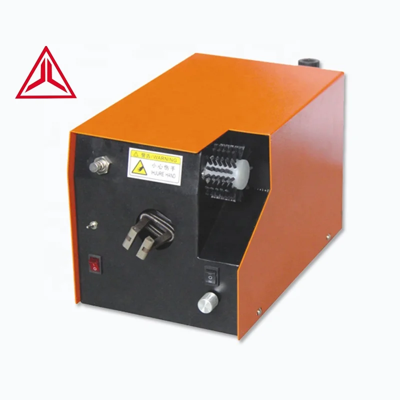 JL-JL-NX02 Shield braided winding twisted wire machine