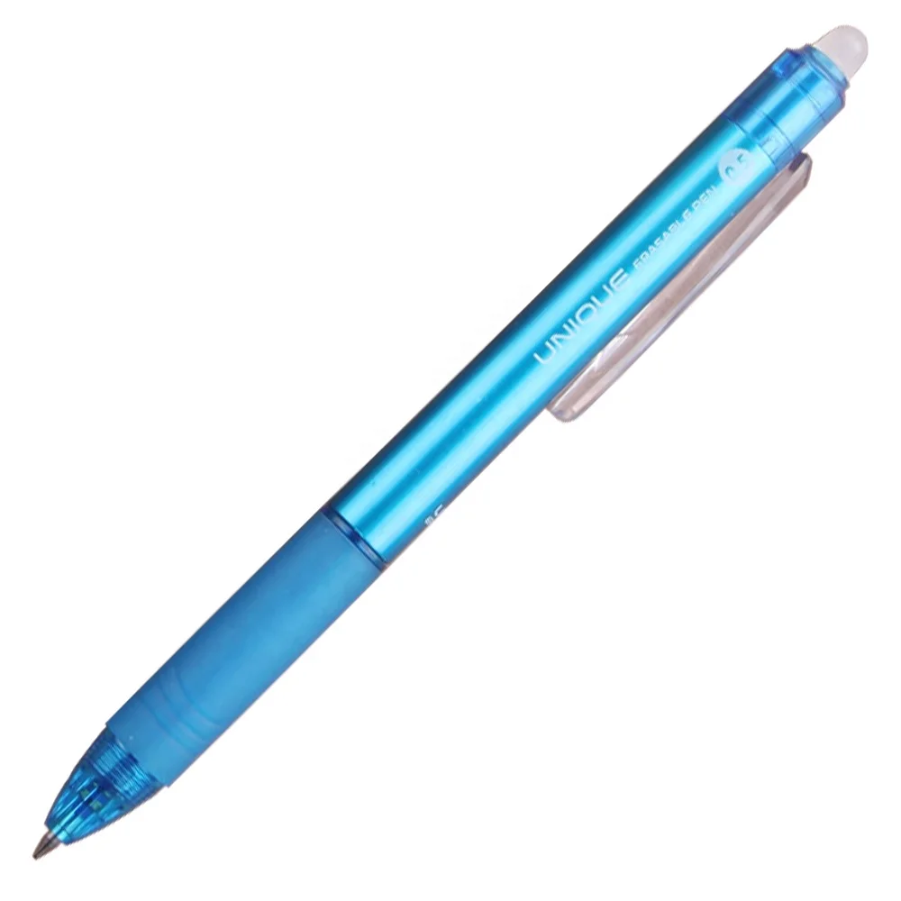 Fluent Erasable Gel Pens Popular Retractable factory Office stationery for students