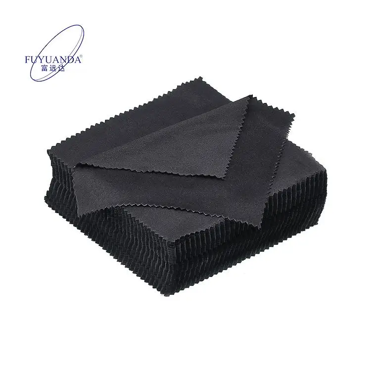 Microfiber Cleaning Cloth for Glasses Custom Print Logo Glasses Lens Cloth