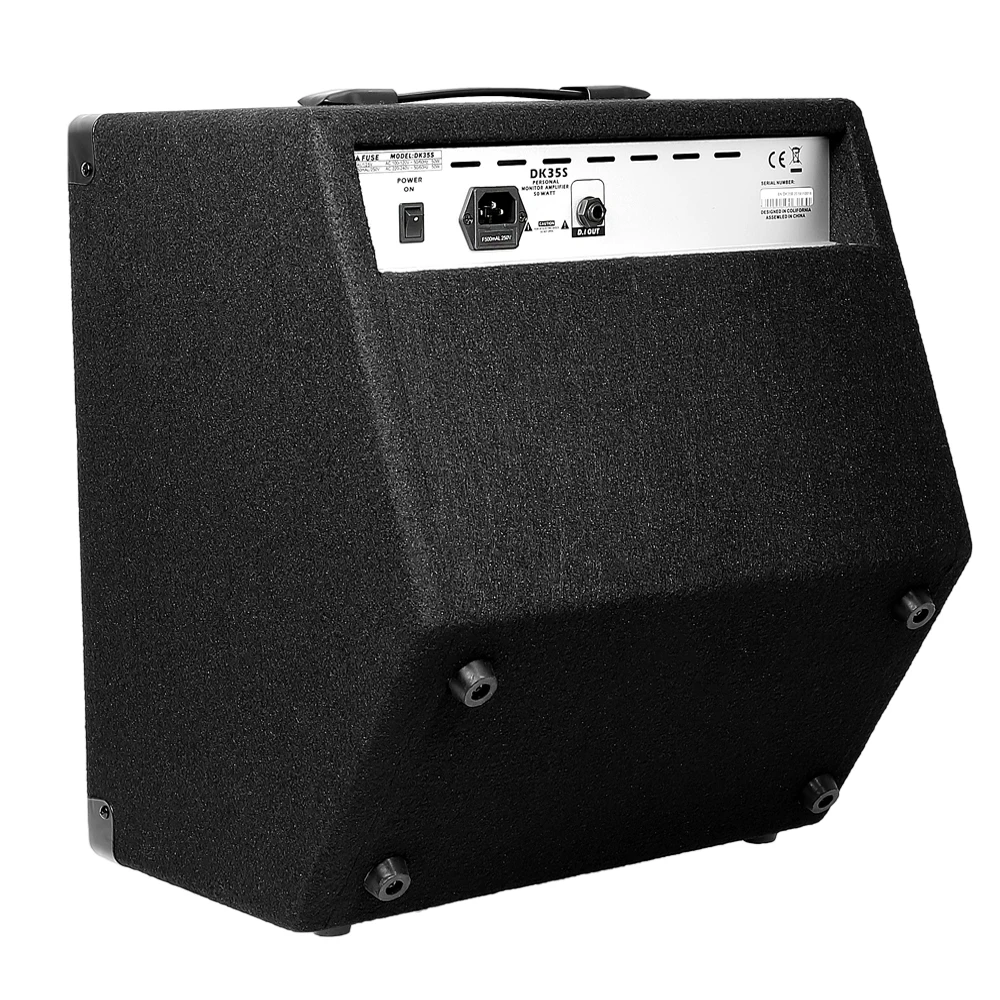 Instrumentos Musicales 50W Guitar Amplifier for Volin Keyboard