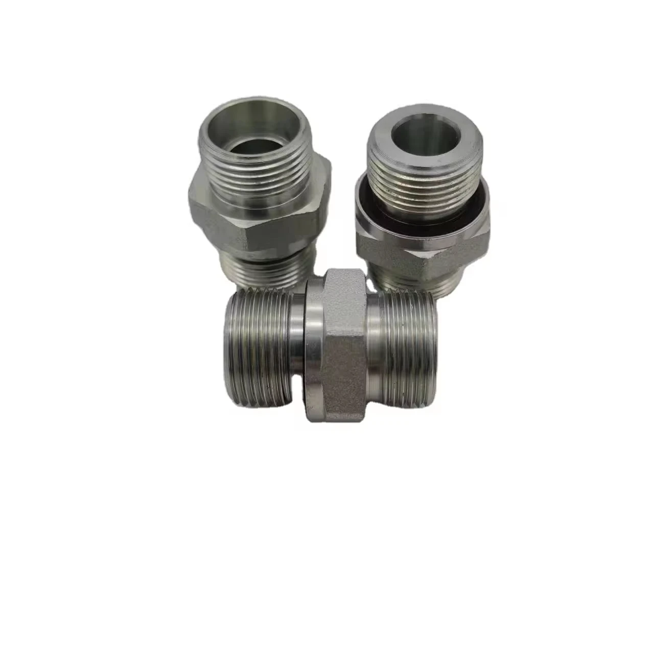 1Cb 1Db 1cm 1Dm дюймов G резьбовой насос Bspp Bspt многоразовая линия сцепления 1/2 Bsp 1 Dn 25 гидравлический фитинг