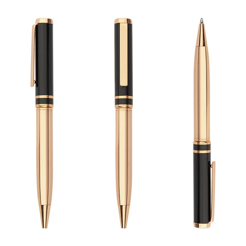 HY-Wholesale Parker Pen Custom Logo Business Parker Ballpoint Pen Parker Stainless Steel Ball Pen