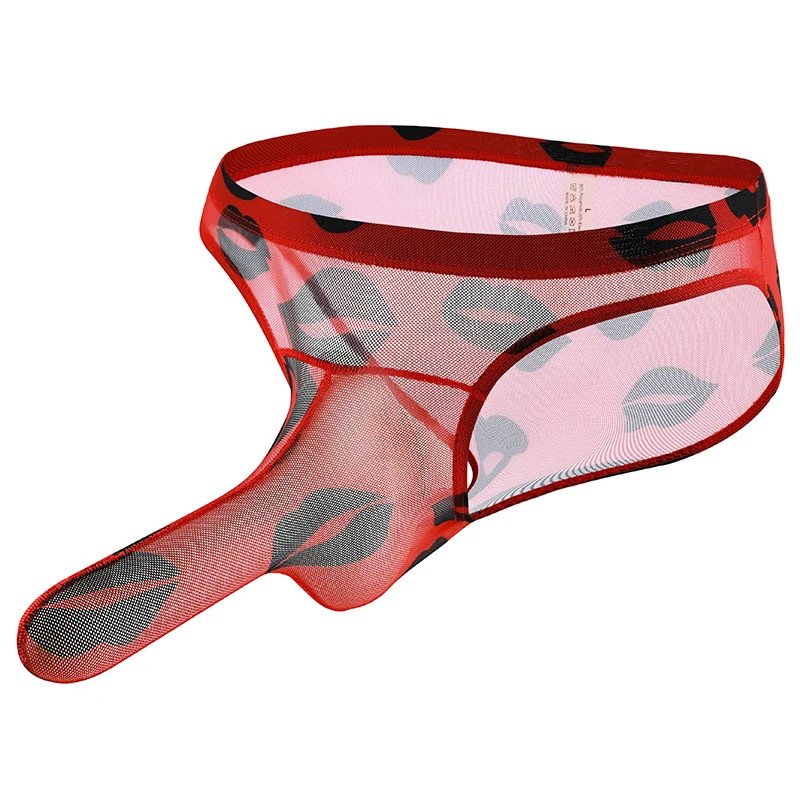 OEM Multicolor High Stretch Fashion Solid Color Black Plain Quantity Red Shorts Men S Sexy Underwear Briefs