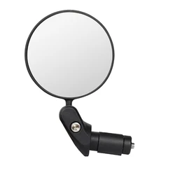 360 rotation bicycle rear view reflector bike tail mirror