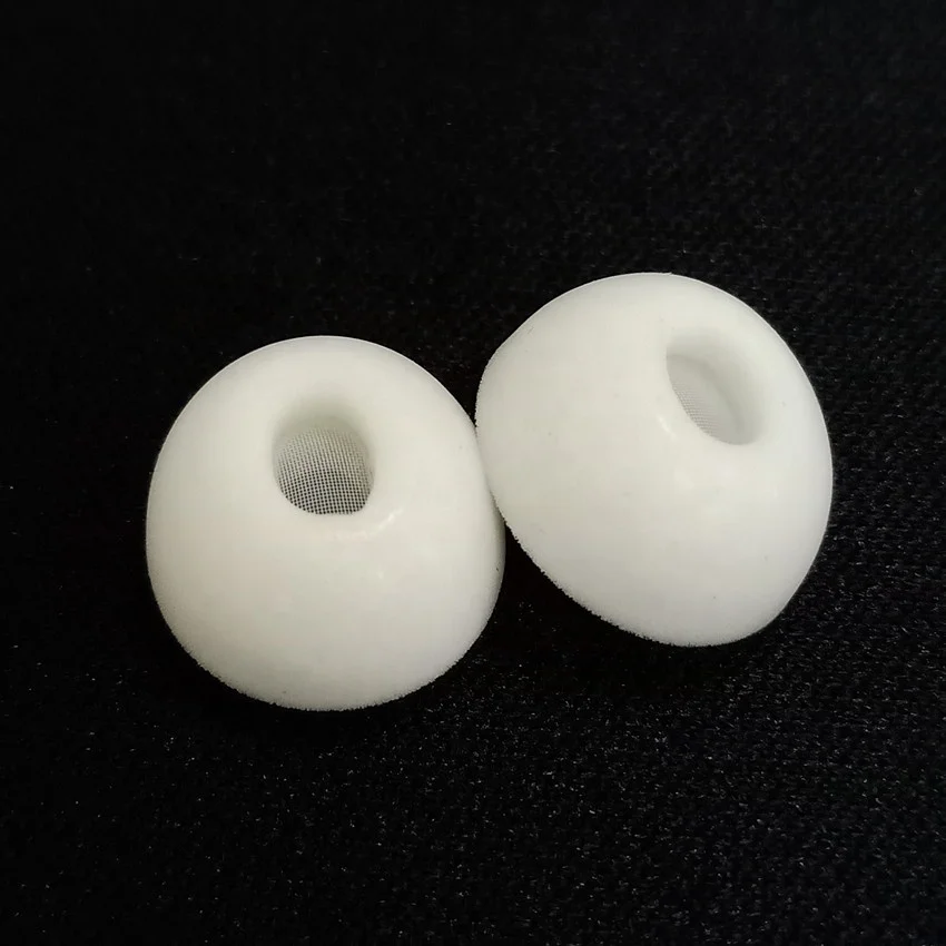 Высококачественные Новые насадки для Apple Airpods Pro ушей из пены с эффектом