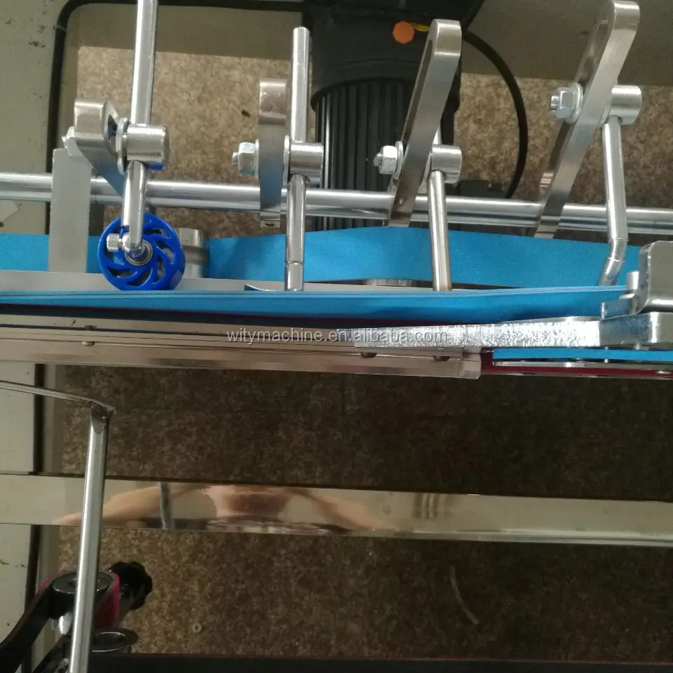 Automatic Carton Box Folder Gluer Machine