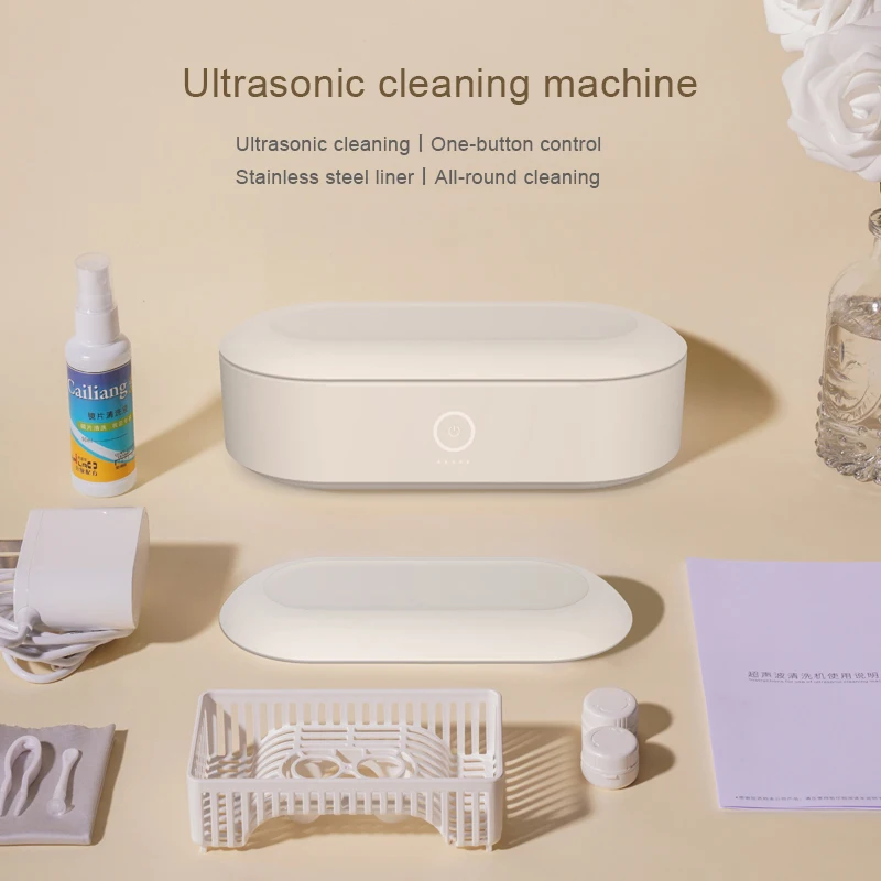 ultrasonic cleaner (10)
