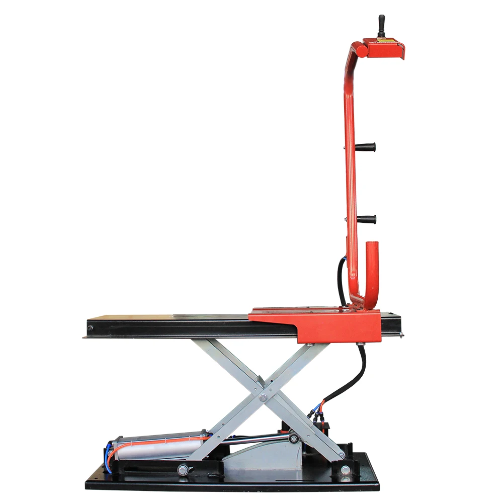 TFAUTENF wheel balancing machine wheel balancer tire lifter