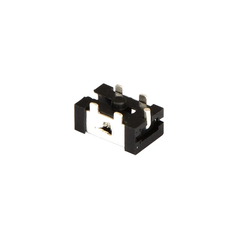 DC057 DC Socket 5 PINS DIP 2.1mm Hole 0.5mm PIN Female DC power jack Connector