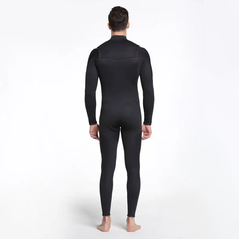 Neoprene Spearfishing Sportswear Snorkel Real Venom Wetsuits Traje De Buceo 3mm 5mm 7mm Wet Suit for Adults