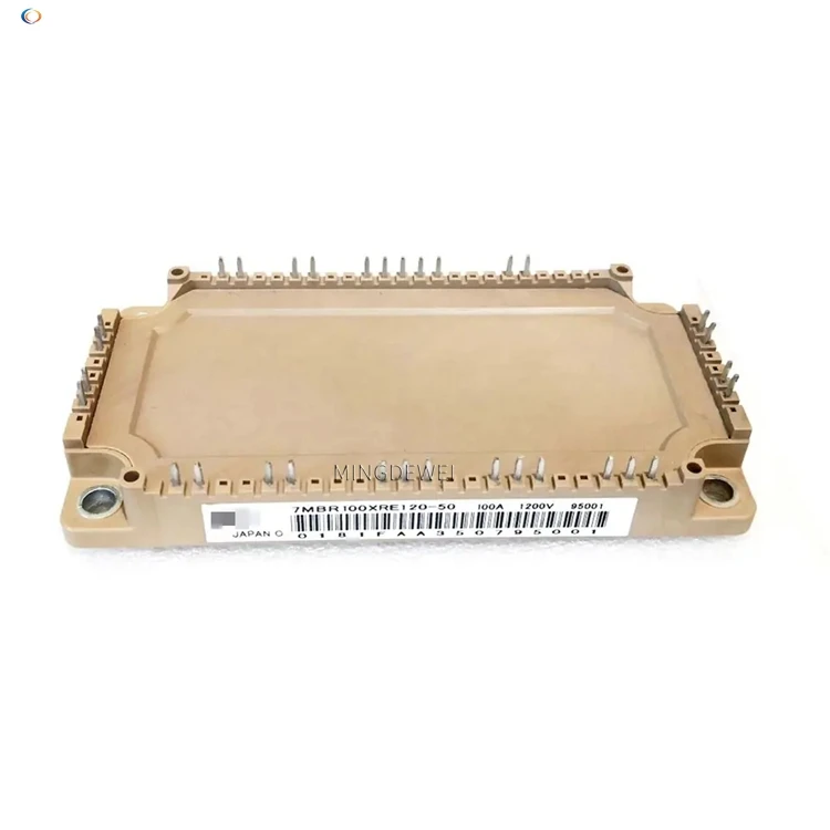 Модуль питания IGBT 7MBR75VR120-50 7MBR75U4R120-50 7MBR100VR120-50 7MBR100XRE120-50 7MBR75XRE120-50