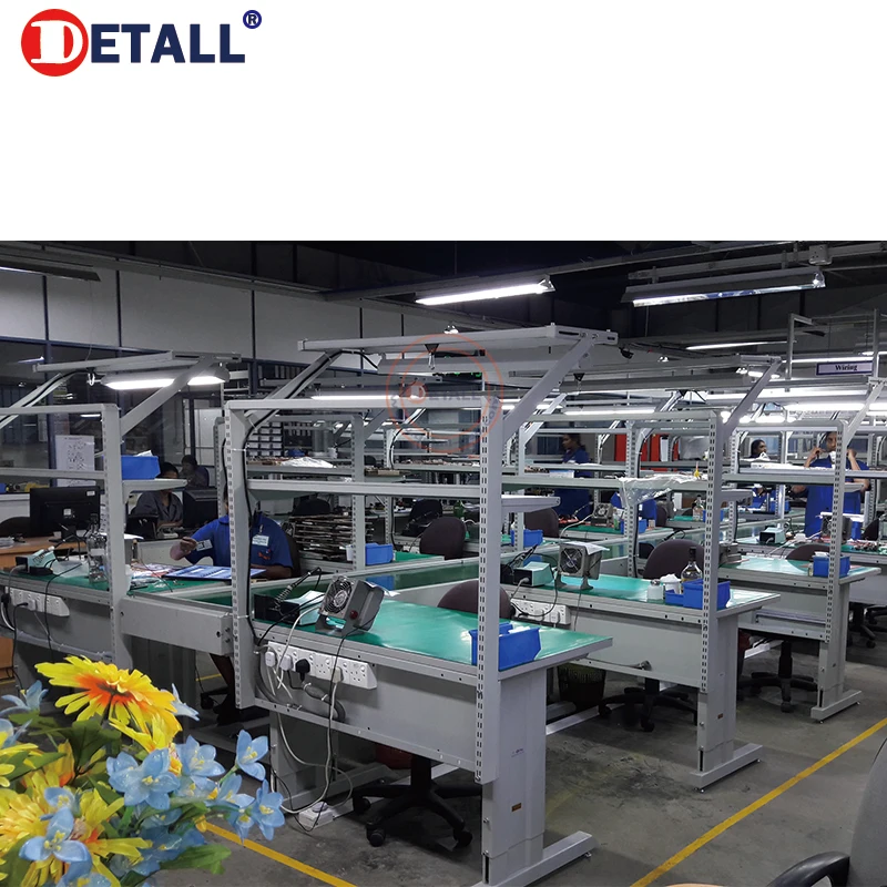 produce cell phone assembly production line